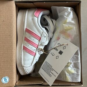 Adidas - Toddler superstar I